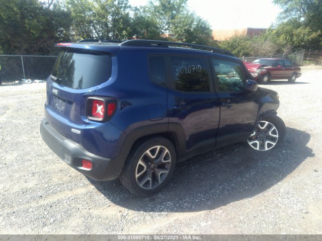 Photo 3 VIN: ZACCJABB3HPF84026 - JEEP RENEGADE 