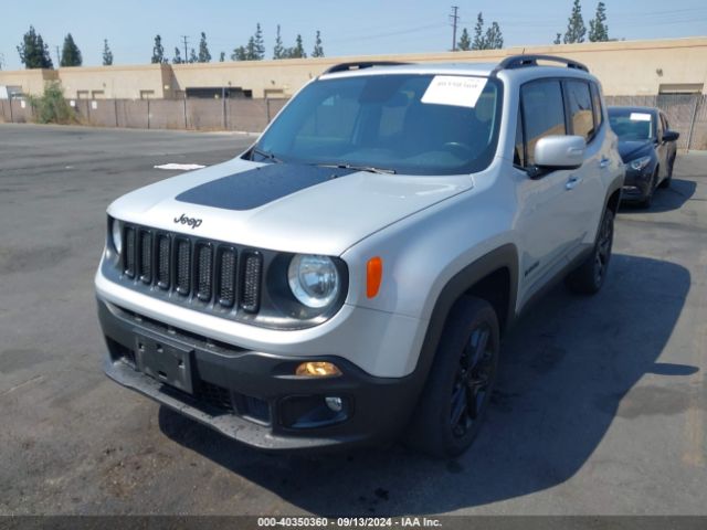 Photo 1 VIN: ZACCJABB3HPF86455 - JEEP RENEGADE 