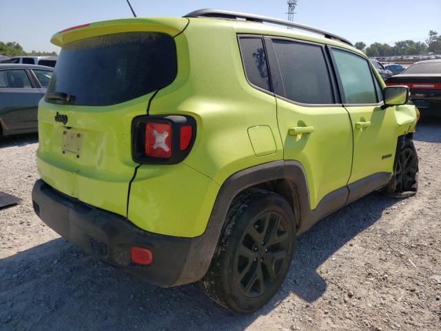 Photo 3 VIN: ZACCJABB3HPF97097 - JEEP RENEGADE L 