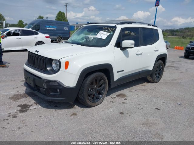 Photo 1 VIN: ZACCJABB3HPG01570 - JEEP RENEGADE 