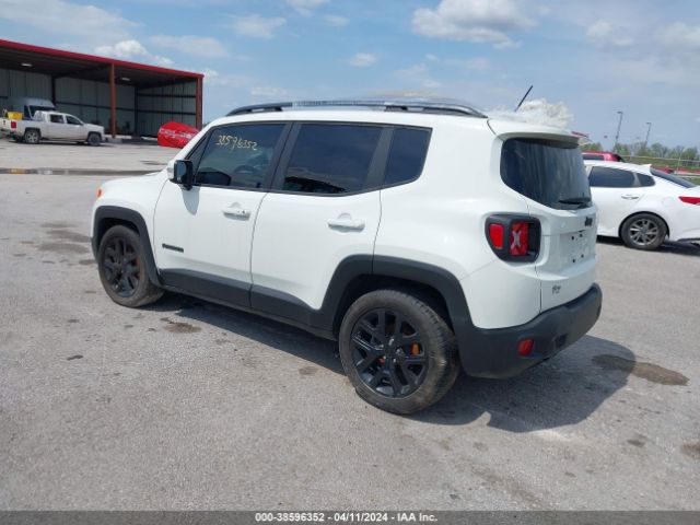 Photo 2 VIN: ZACCJABB3HPG01570 - JEEP RENEGADE 