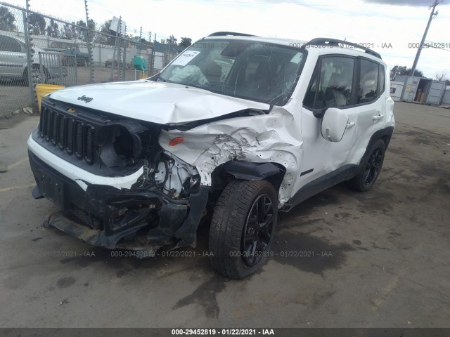 Photo 1 VIN: ZACCJABB3HPG08518 - JEEP RENEGADE 