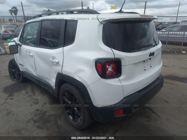 Photo 2 VIN: ZACCJABB3HPG08518 - JEEP RENEGADE 