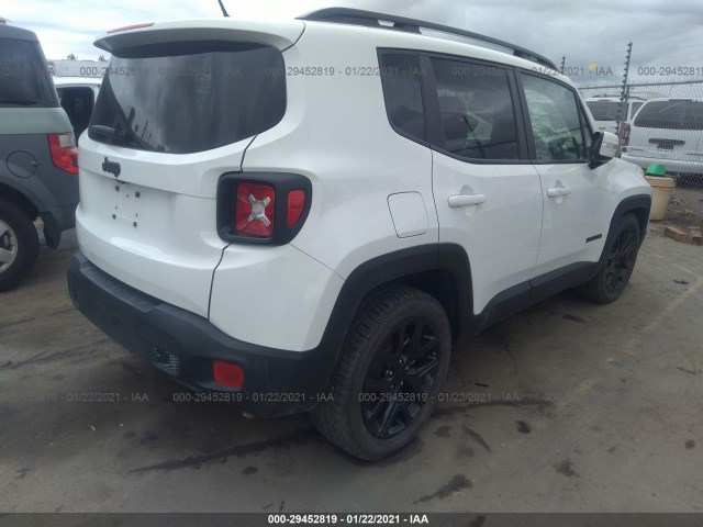 Photo 3 VIN: ZACCJABB3HPG08518 - JEEP RENEGADE 