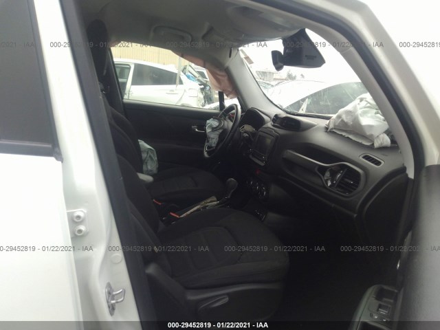 Photo 4 VIN: ZACCJABB3HPG08518 - JEEP RENEGADE 