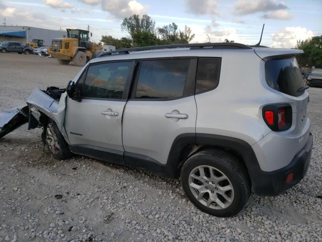 Photo 1 VIN: ZACCJABB3HPG32592 - JEEP RENEGADE L 