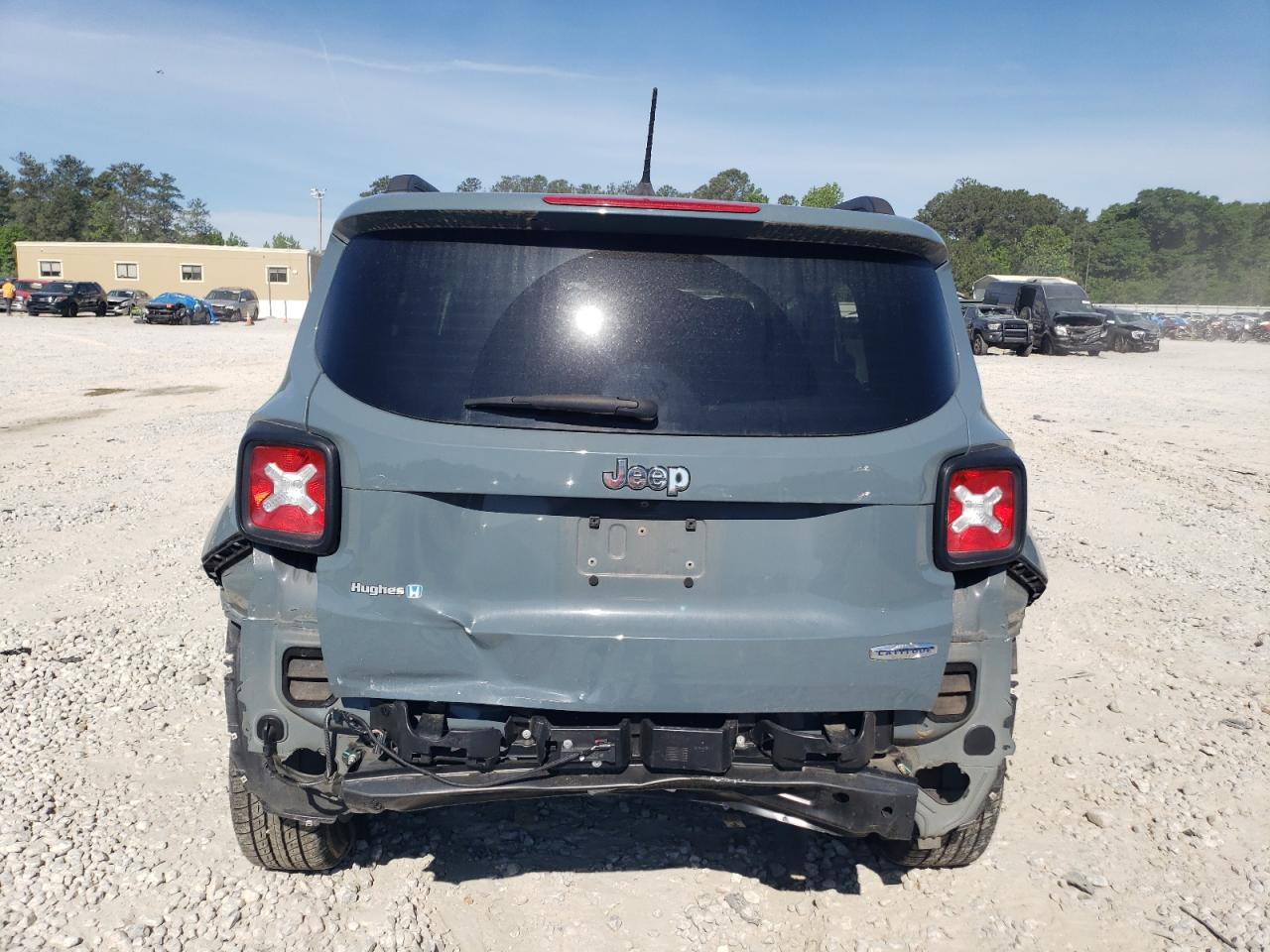 Photo 6 VIN: ZACCJABB3HPG33113 - JEEP RENEGADE 