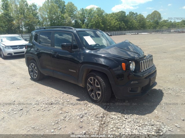 Photo 0 VIN: ZACCJABB3HPG33449 - JEEP RENEGADE 