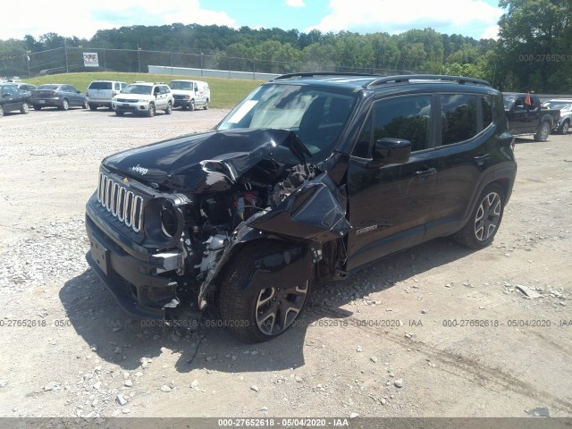 Photo 1 VIN: ZACCJABB3HPG33449 - JEEP RENEGADE 