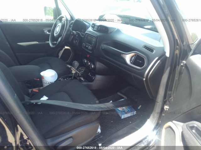 Photo 4 VIN: ZACCJABB3HPG33449 - JEEP RENEGADE 