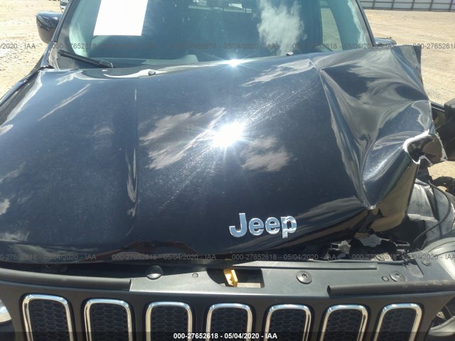 Photo 9 VIN: ZACCJABB3HPG33449 - JEEP RENEGADE 