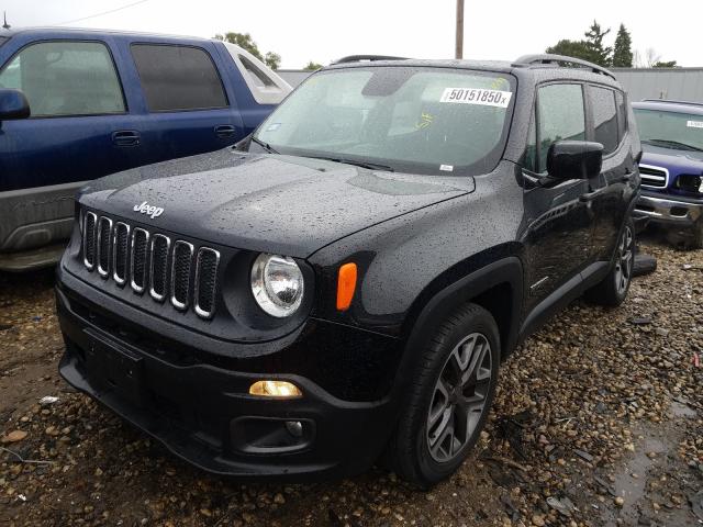 Photo 1 VIN: ZACCJABB3HPG45066 - JEEP RENEGADE 