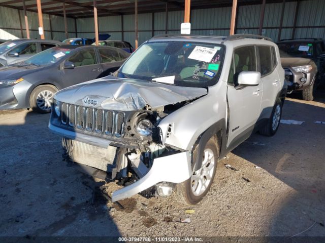 Photo 1 VIN: ZACCJABB3HPG54172 - JEEP RENEGADE 