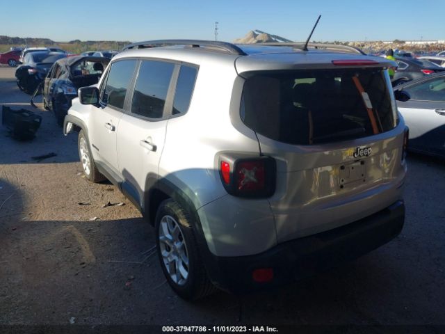 Photo 2 VIN: ZACCJABB3HPG54172 - JEEP RENEGADE 