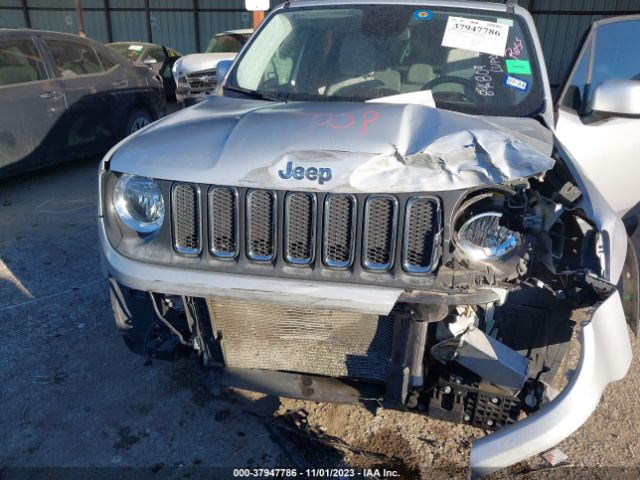 Photo 5 VIN: ZACCJABB3HPG54172 - JEEP RENEGADE 