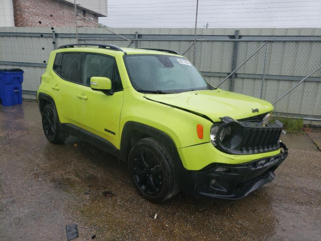 Photo 2 VIN: ZACCJABB3HPG62045 - JEEP RENEGADE L 