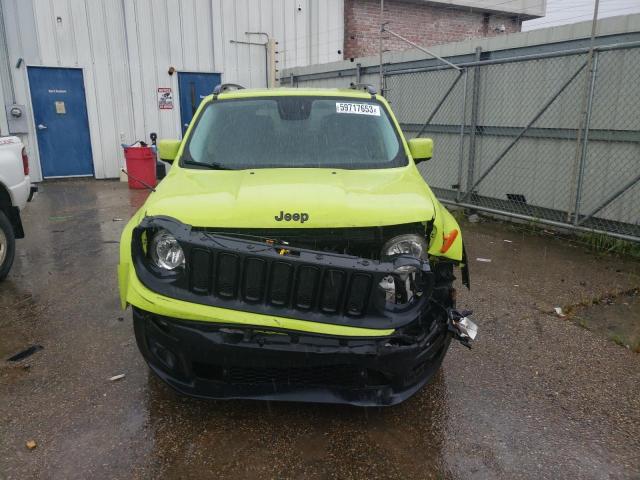 Photo 3 VIN: ZACCJABB3HPG62045 - JEEP RENEGADE L 