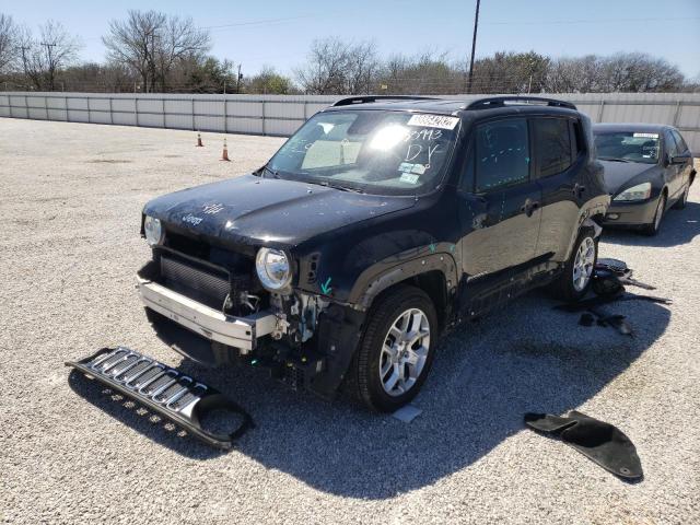 Photo 1 VIN: ZACCJABB3HPG67701 - JEEP RENEGADE L 