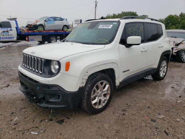 Photo 1 VIN: ZACCJABB3JPG66540 - JEEP RENEGADE L 