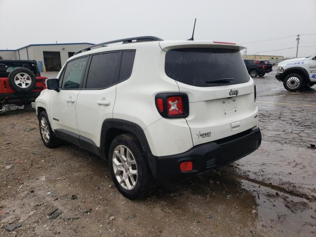 Photo 2 VIN: ZACCJABB3JPG66540 - JEEP RENEGADE L 