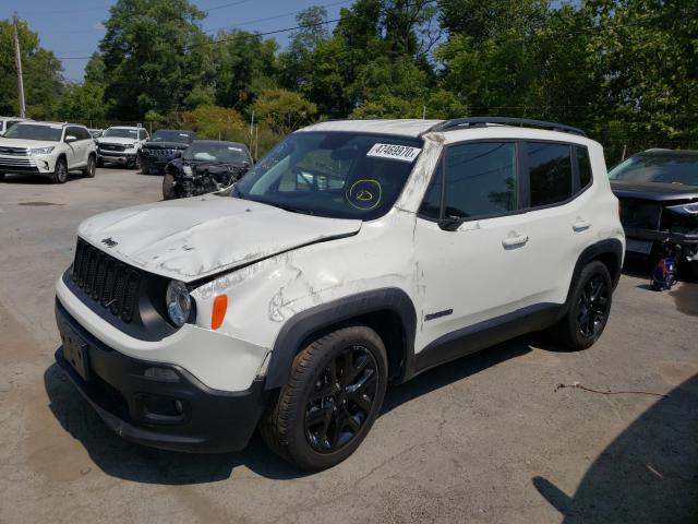 Photo 1 VIN: ZACCJABB3JPG68188 - JEEP RENEGADE 