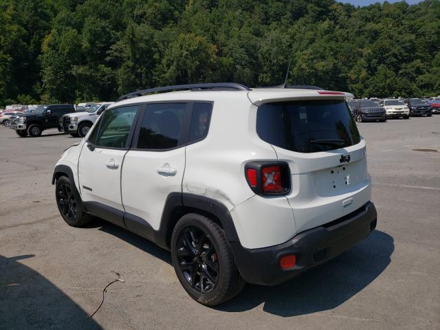 Photo 2 VIN: ZACCJABB3JPG68188 - JEEP RENEGADE 