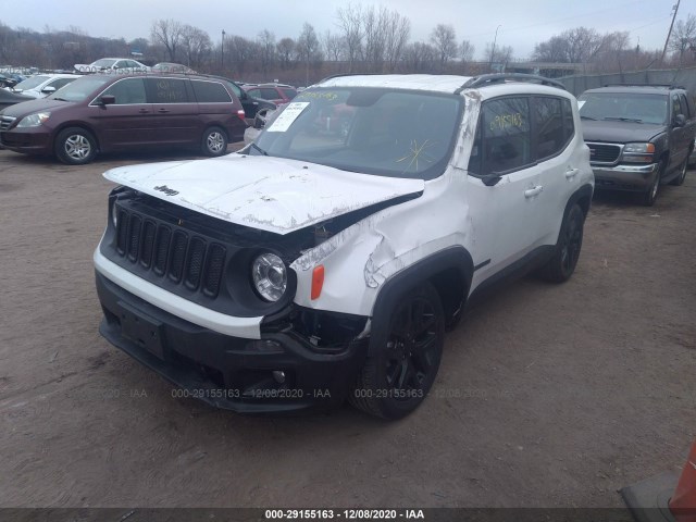 Photo 1 VIN: ZACCJABB3JPG68188 - JEEP RENEGADE 