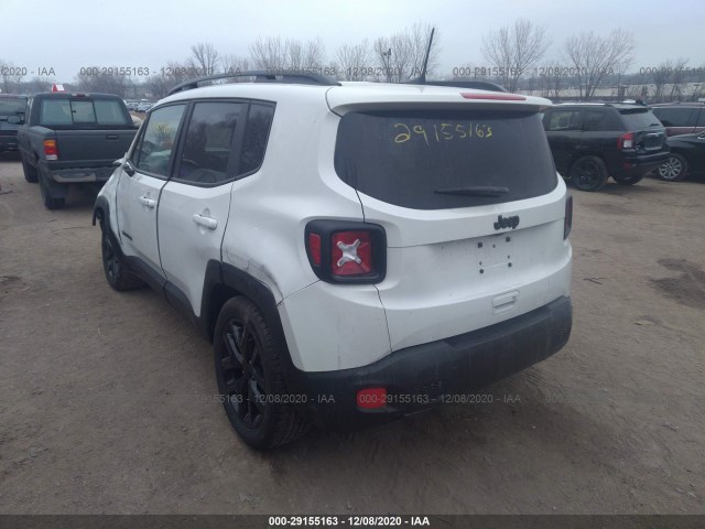 Photo 2 VIN: ZACCJABB3JPG68188 - JEEP RENEGADE 