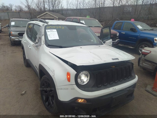 Photo 5 VIN: ZACCJABB3JPG68188 - JEEP RENEGADE 