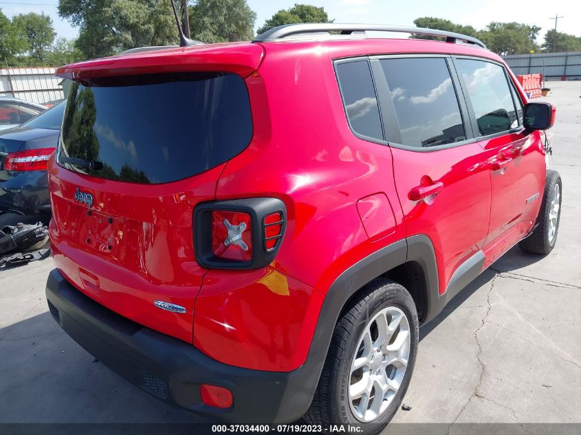 Photo 3 VIN: ZACCJABB3JPG68577 - JEEP RENEGADE 