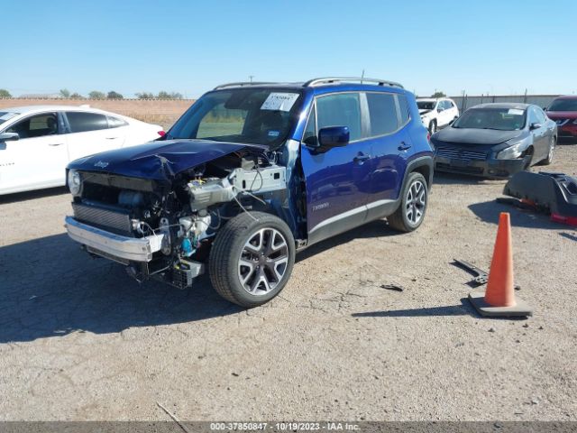 Photo 1 VIN: ZACCJABB3JPG81314 - JEEP RENEGADE 