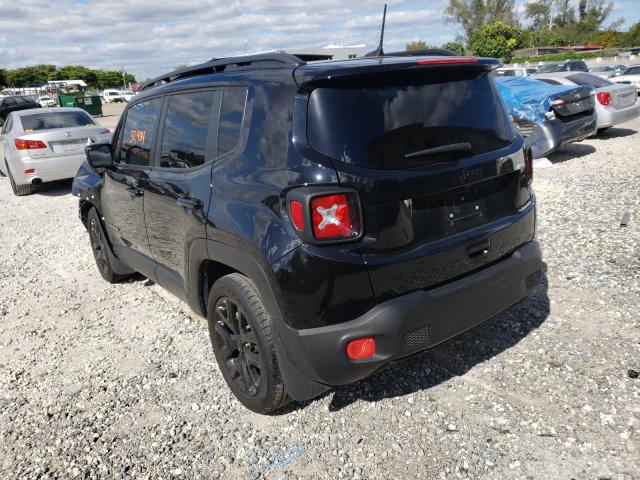 Photo 2 VIN: ZACCJABB3JPG96184 - JEEP RENEGADE L 