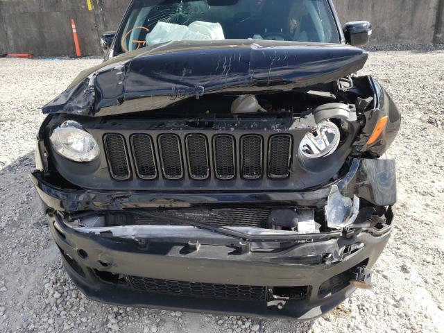 Photo 8 VIN: ZACCJABB3JPG96184 - JEEP RENEGADE L 