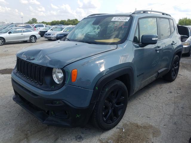 Photo 1 VIN: ZACCJABB3JPG97237 - JEEP RENEGADE 