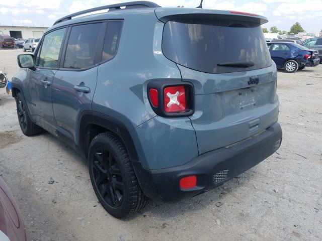 Photo 2 VIN: ZACCJABB3JPG97237 - JEEP RENEGADE 