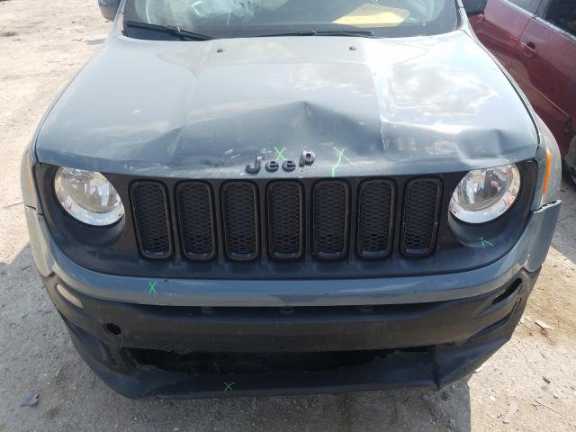 Photo 8 VIN: ZACCJABB3JPG97237 - JEEP RENEGADE 