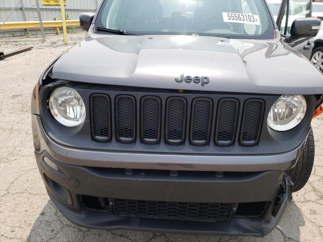 Photo 11 VIN: ZACCJABB3JPG97612 - JEEP RENEGADE L 