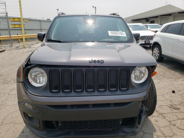 Photo 4 VIN: ZACCJABB3JPG97612 - JEEP RENEGADE L 