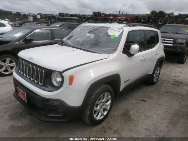 Photo 1 VIN: ZACCJABB3JPH02601 - JEEP RENEGADE 