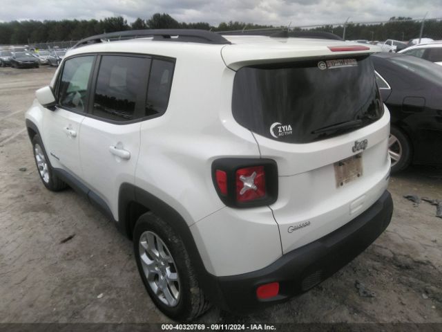 Photo 2 VIN: ZACCJABB3JPH02601 - JEEP RENEGADE 