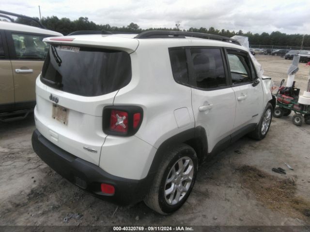 Photo 3 VIN: ZACCJABB3JPH02601 - JEEP RENEGADE 