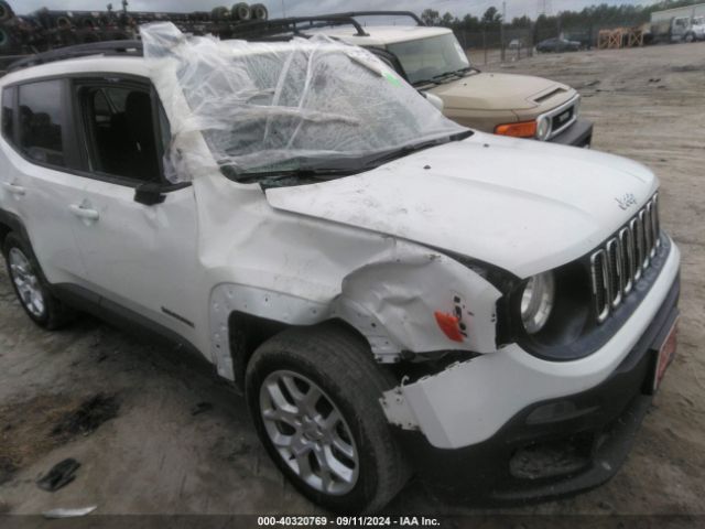 Photo 5 VIN: ZACCJABB3JPH02601 - JEEP RENEGADE 