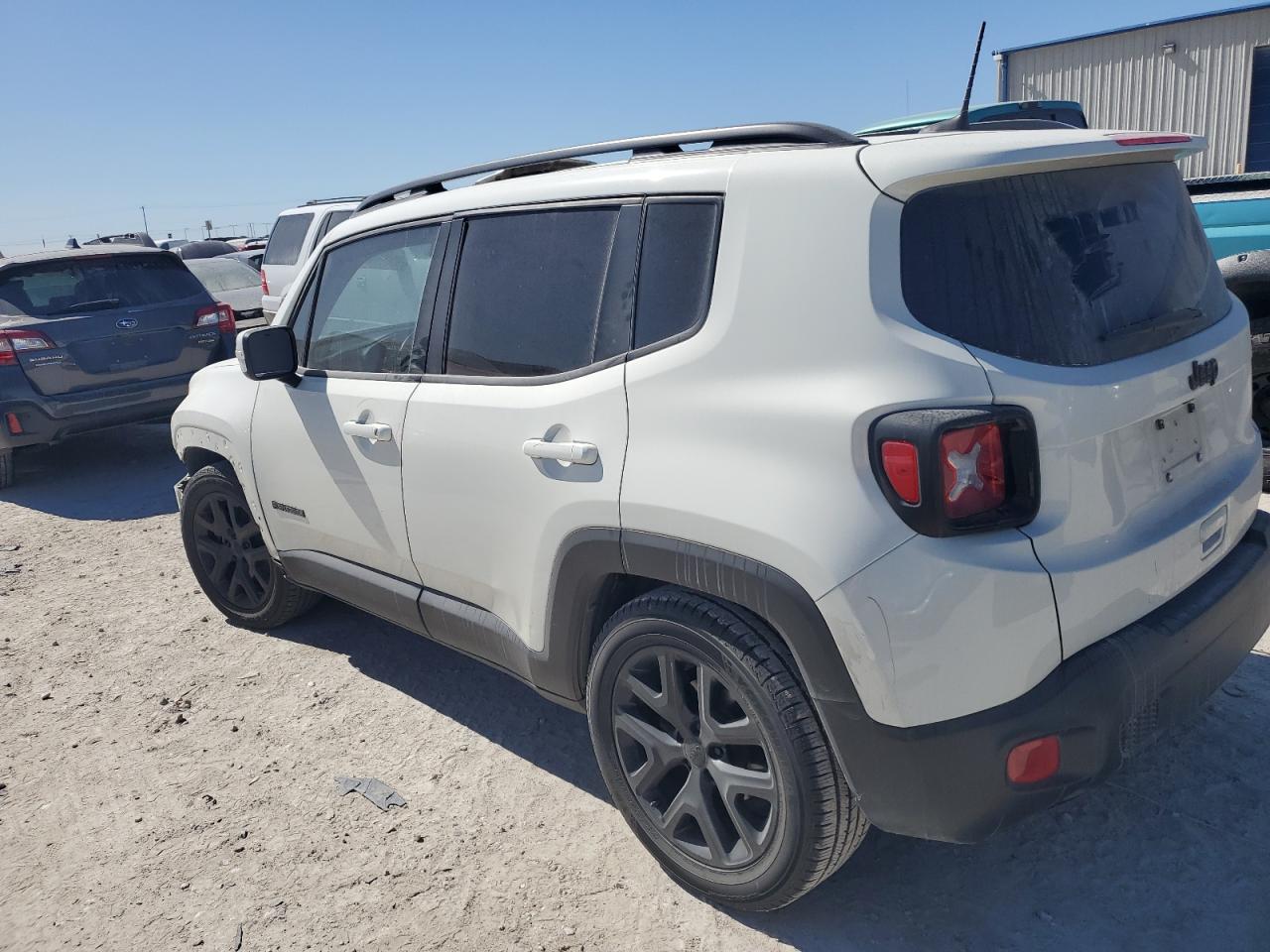 Photo 1 VIN: ZACCJABB3JPH05465 - JEEP RENEGADE 