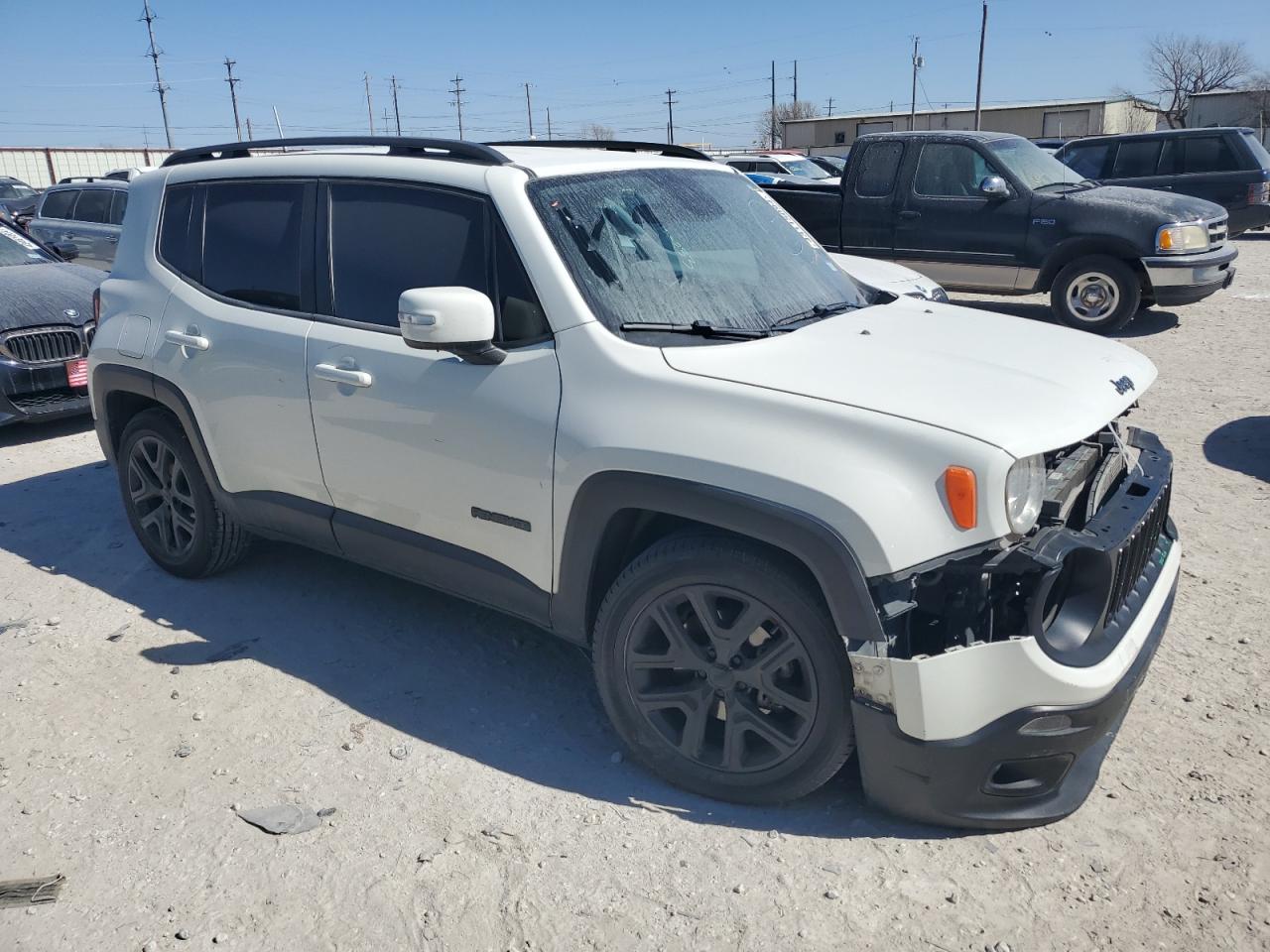 Photo 3 VIN: ZACCJABB3JPH05465 - JEEP RENEGADE 