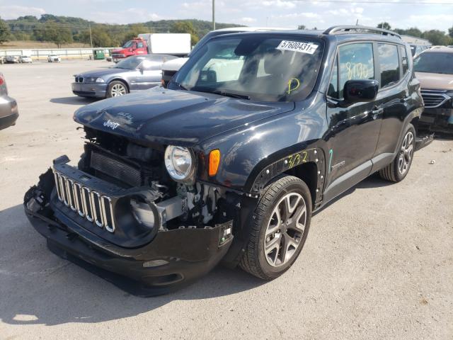 Photo 1 VIN: ZACCJABB3JPH12187 - JEEP RENEGADE 