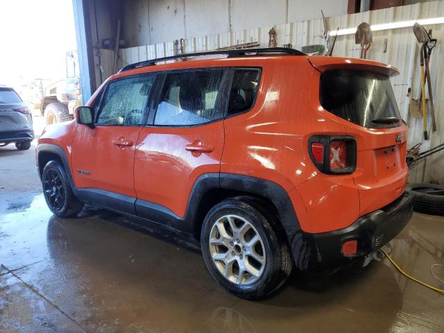 Photo 1 VIN: ZACCJABB3JPH21052 - JEEP RENEGADE L 