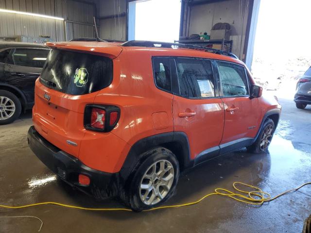 Photo 2 VIN: ZACCJABB3JPH21052 - JEEP RENEGADE L 