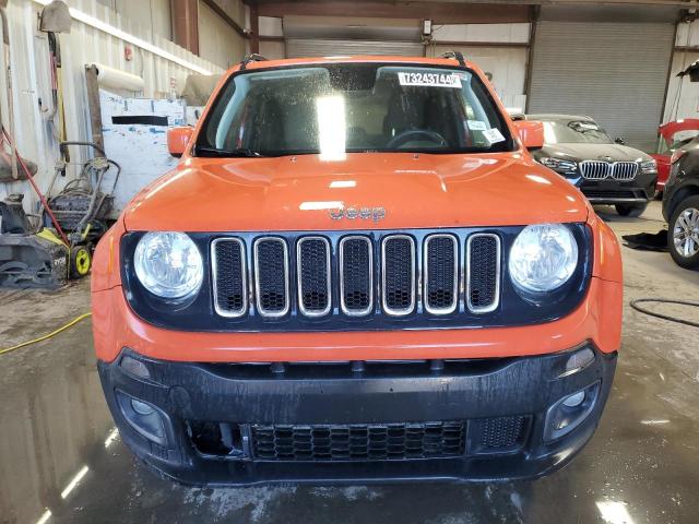 Photo 4 VIN: ZACCJABB3JPH21052 - JEEP RENEGADE L 