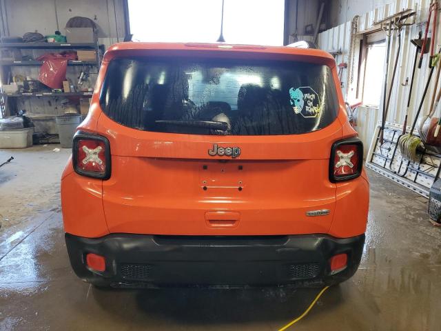 Photo 5 VIN: ZACCJABB3JPH21052 - JEEP RENEGADE L 