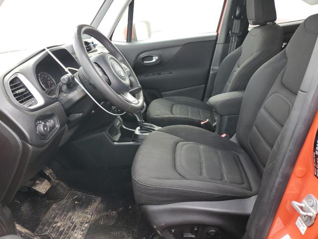 Photo 6 VIN: ZACCJABB3JPH21052 - JEEP RENEGADE L 